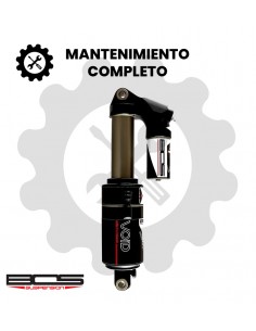 Mantenimiento completo BOS Void