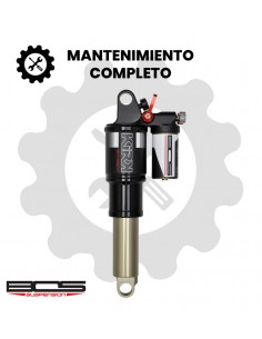 Mantenimiento completo BOS Kirk