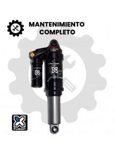 Mantenimiento completo X-Fusion Vector Air