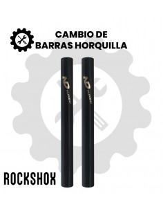 Substitución de barras...