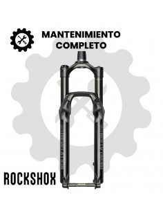 Mantenimiento completo RockShox Revelation