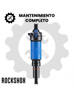 Mantenimiento RockShox SIDLuxe