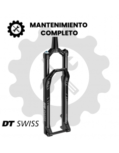 Mantenimiento completo horquillas DT Swiss F232