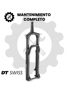 Mantenimiento completo horquillas DT Swiss F535