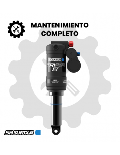 Mantenimiento SR Suntour...