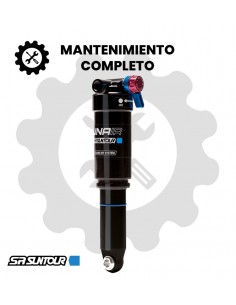 Mantenimiento SR Suntour UnAir