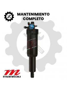 Mantenimiento Manitou McLeod