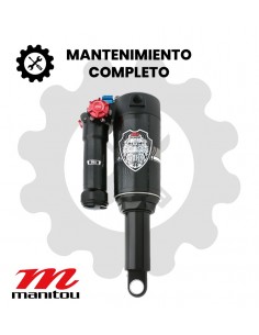 Mantenimiento completo Manitou Mara Pro