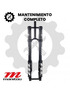 Mantenimiento completo Manitou Dorado