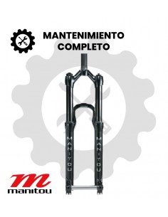 Mantenimiento completo Manitou Circus