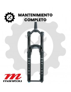 Mantenimiento completo Manitou Mezzer