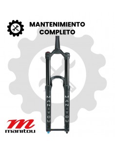 Mantenimiento Manitou Mattoc