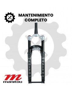 Mantenimiento Manitou R7