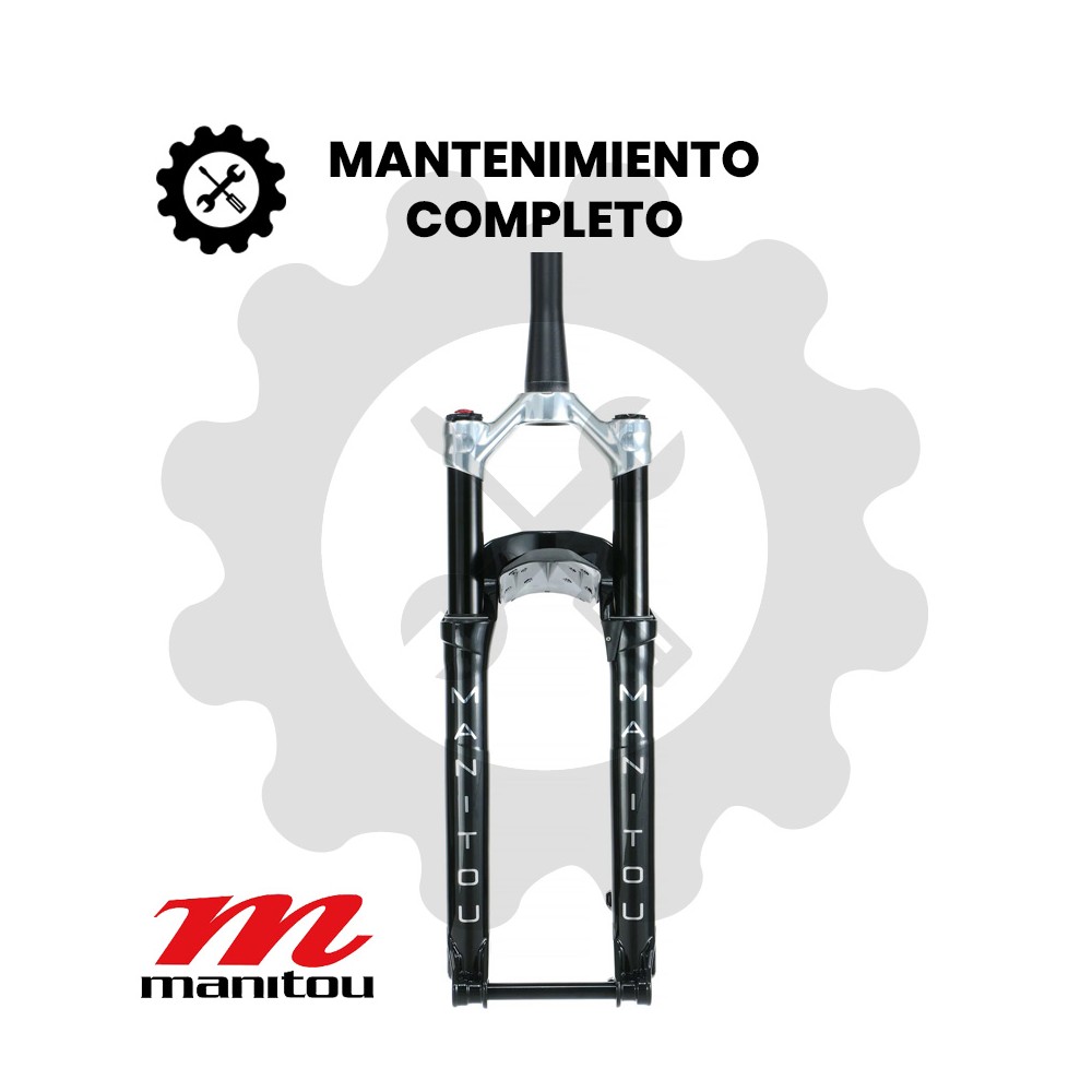 Mantenimiento Manitou R7