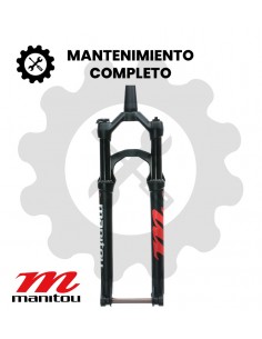 Mantenimiento Manitou Markhor
