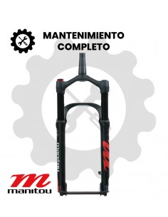 Mantenimiento Manitou Mastodon