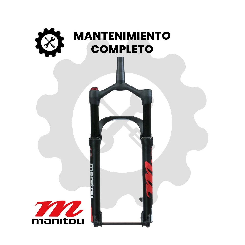 Mantenimiento Manitou Mastodon