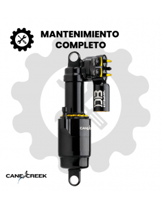 Mantenimiento Cane Creek Kitsuma Air