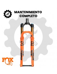 copy of Mantenimiento Fox 32