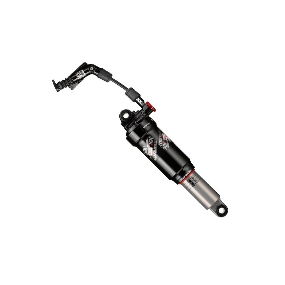 Mantenimiento básico Rock Shox Monarch