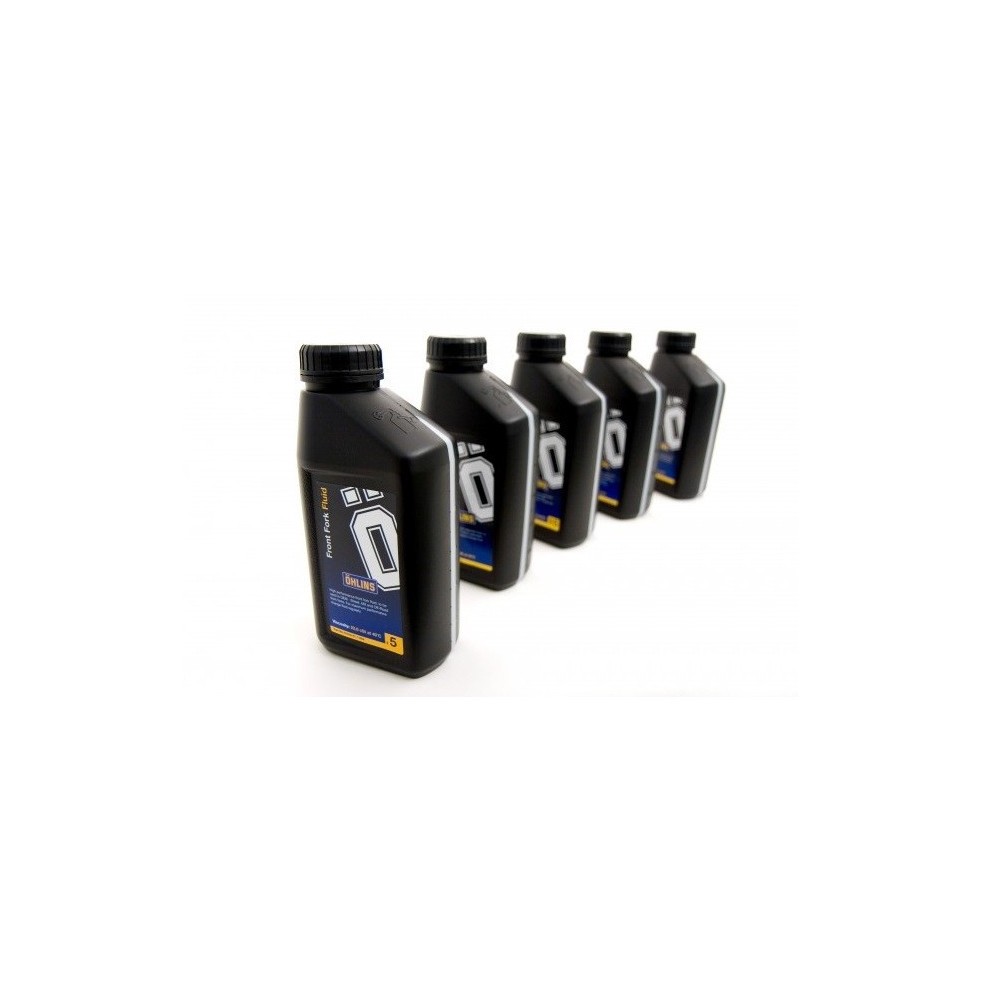 Öhlins Suspension Fluid No. 2.5 Öhlins Suspension Fluid No. 2.5