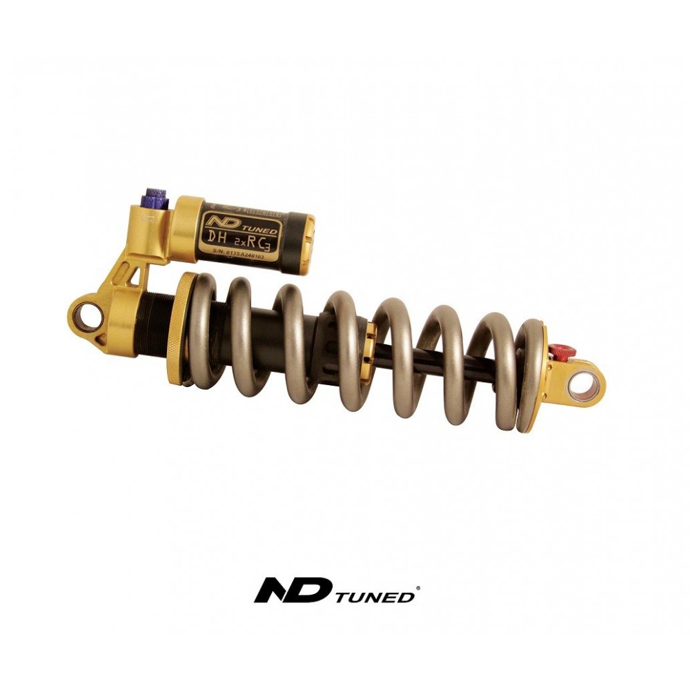 ND Tuned DH 2xRC3 ND Tuned DH 2xRC3