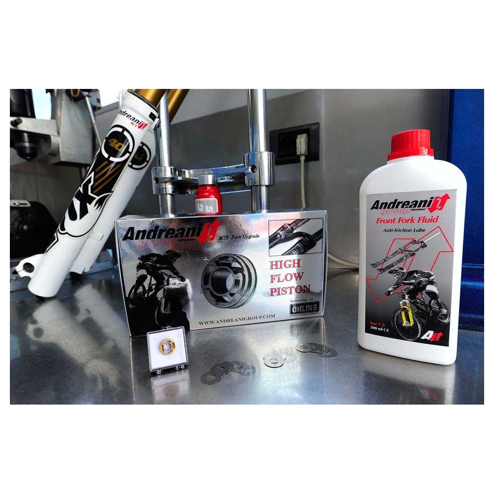 Andreani Piston Kit RS1 Brain Andreani Piston Kit RS1 Brain