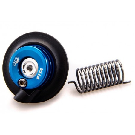 Kit Instalacion FOX FIT4 Performance Remoto 2016