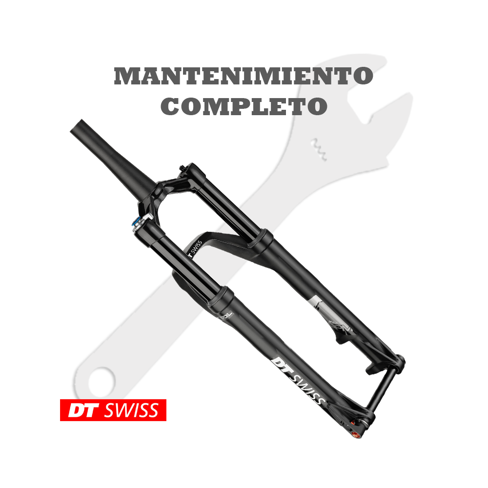 Mantenimiento completo DT Swiss OPM Mantenimiento completo DT Swiss OPM