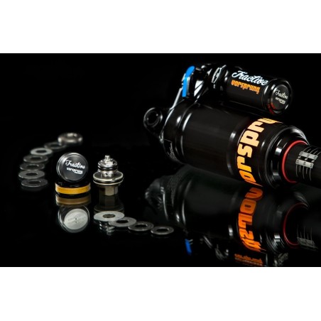 Vorsprung Tractive Valve Tuning System - Rockshox Monarch Plus RC3 Vorsprung Tractive Valve Tuning System - Rockshox Monarch Plus RC3