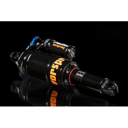 Vorsprung Tractive Valve Tuning System - Rockshox Monarch Plus RC3 Vorsprung Tractive Valve Tuning System - Rockshox Monarch Plus RC3