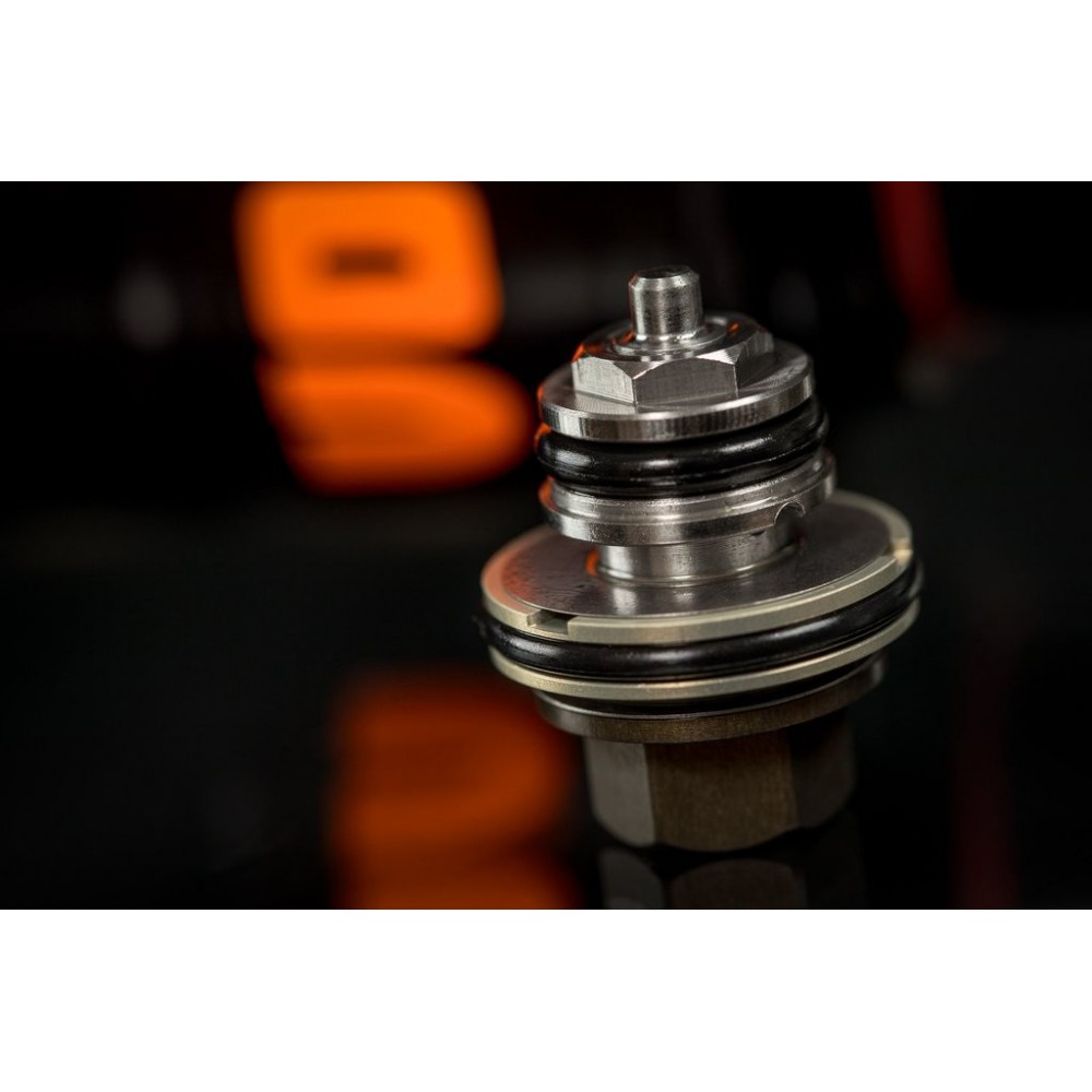 Vorsprung Tractive Valve Tuning System - Rockshox Monarch Plus RC3 Vorsprung Tractive Valve Tuning System - Rockshox Monarch Plus RC3