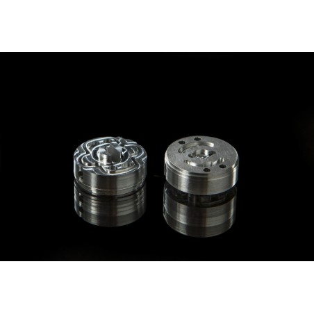 Vorsprung Fractive Fork Tuning System - Fox Fit4 Vorsprung Fractive Fork Tuning System - Fox Fit4