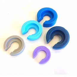 Reductores de volumen Fox Float X /DPX2