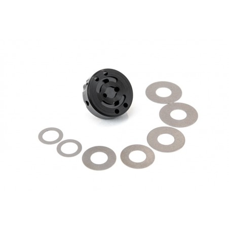 Vorsprung Fractive Fork Tuning System - Fox Fit4 Vorsprung Fractive Fork Tuning System - Fox Fit4