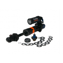 Vorsprung Tractive Valve Tuning - Rockshox Monarch Plus RC3
