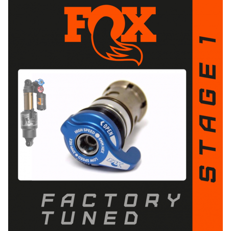 Palanca de compresión Fox Float X2