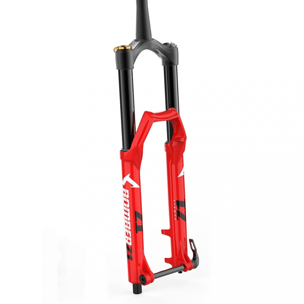 Marzocchi Bomber Z1 29 Rojo Marzocchi Bomber Z1 29 Rojo