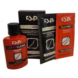 Lefty Ocho Kit mantenimiento 100hr