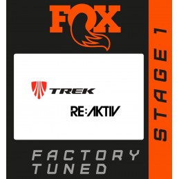 Conversión Trek Re:Aktiv a DPS