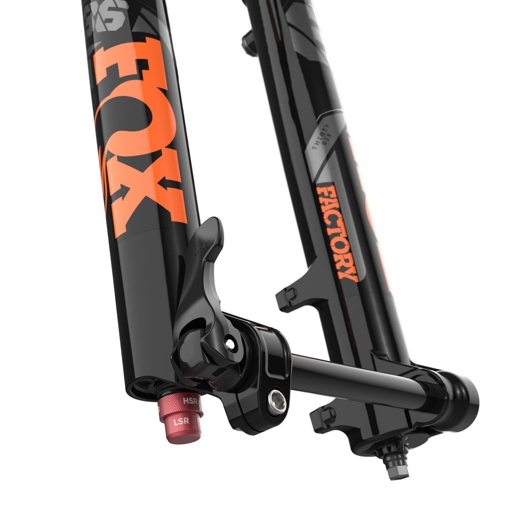 2022 Fox Factory 36 K 29 160 F-S GRIP2
