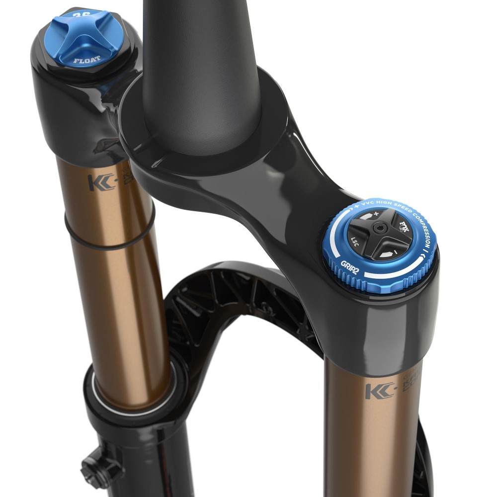 2022 Fox Factory 36 K 29 160 F-S GRIP2