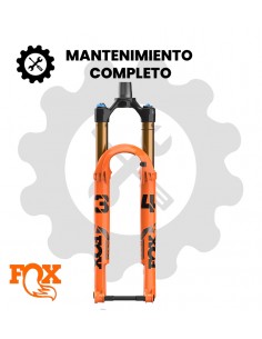 Mantenimiento Fox 34