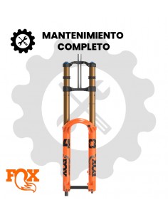 Mantenimiento Fox 40