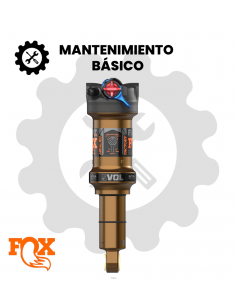 Mantenimiento básico Fox Float