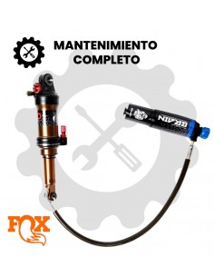 Mantenimiento Fox Brain