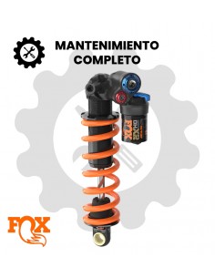 Mantenimiento Fox DHX2