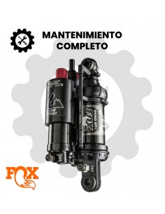 Mantenimiento Fox Dyad