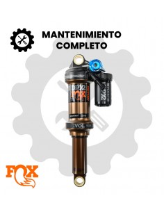 Mantenimiento Fox Float DPX2