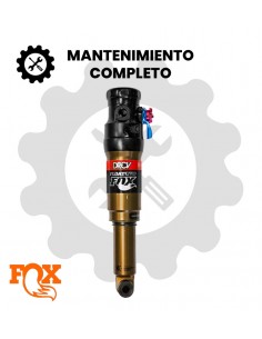 Mantenimiento Fox Float DRCV